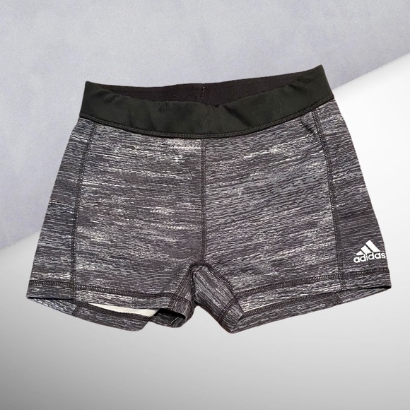 adidas spandex shorts